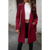 The Classic Tweed Pocket Coat | Coat - Women's | best sellers, Coat, New Arrivals | Elings