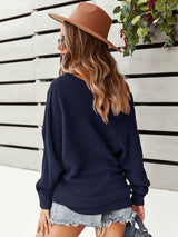 Cozy Chic Knit Sweater