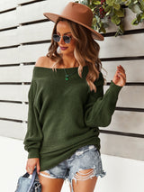Cozy Chic Knit Sweater